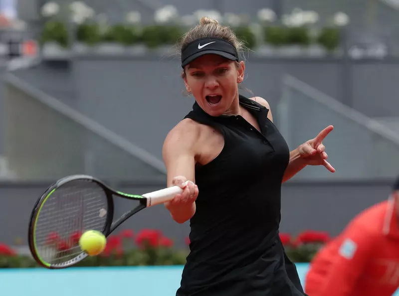 French Open: Injured Halep will not play
