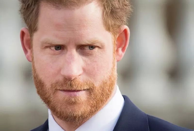 Prince Harry says heavy drinking masked pain of mum Diana's death
