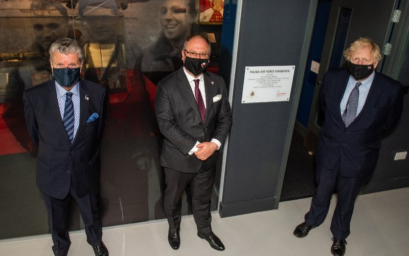 Otwarto pierwszą stałą, ogólnodostępną wystawę poświęconą polskim lotnikom