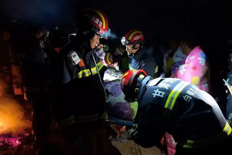 Chiny: 21 osób zmarło podczas biegu "w ekstremalnych warunkach pogodowych"