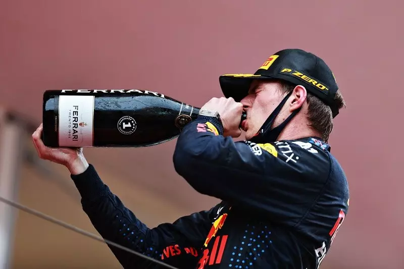 Max Verstappen wins Monaco GP to take drivers’ championship lead