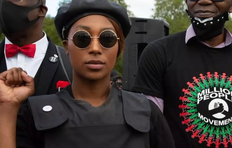 Londyn: Aktywistka Black Lives Matter w stanie krytycznym po postrzale w głowę