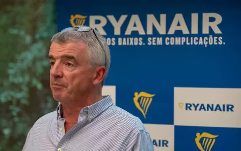 Irish authorities and Ryanair boss comment on forcing plane to land: "This is air piracy"