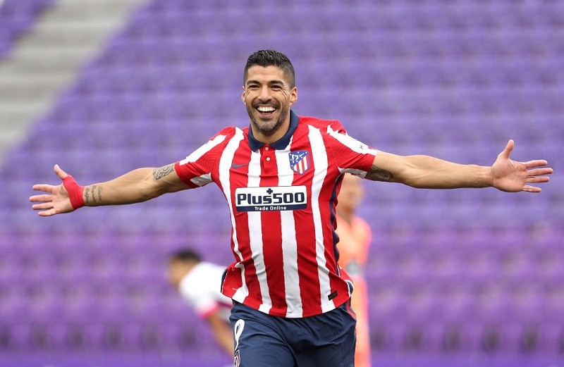 Suarez zostaje w Atletico. "Powitali mnie z otwartymi ramionami"