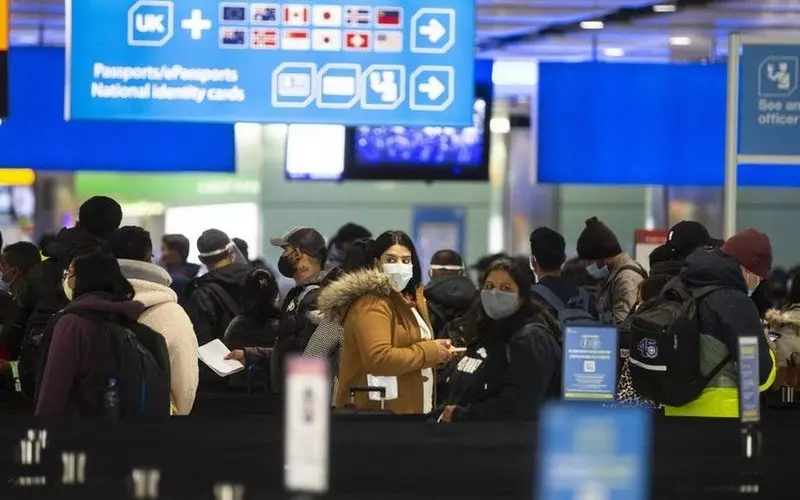 Heathrow Airport otworzy specjalny terminal dla podróżnych z krajów z czerwonej listy