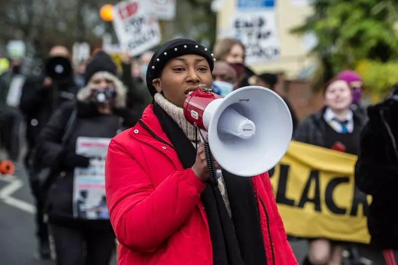 Londyn: Postrzelona aktywistka Black Lives Matter "ofiarą walk gangów"