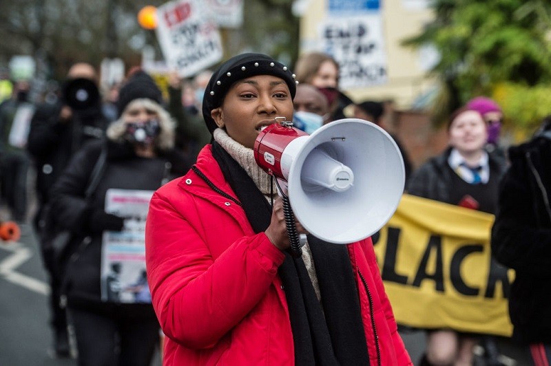 Londyn: Postrzelona aktywistka Black Lives Matter "ofiarą walk gangów"