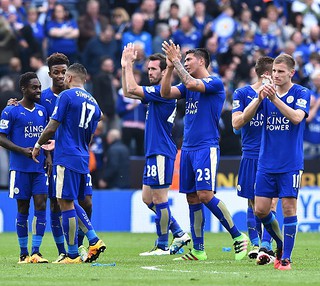 Leicester o trzy punkty od mistrzostwa