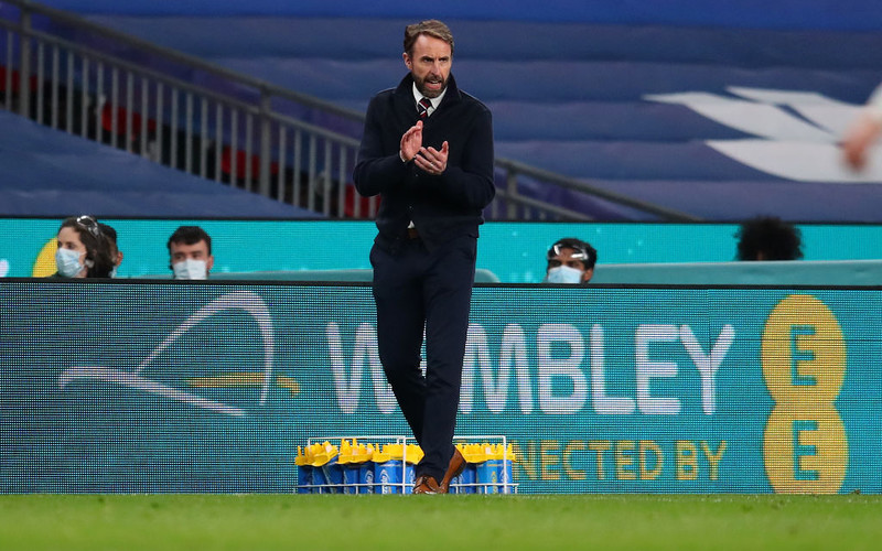 Euro 2021: Southgate announced England's wide squad