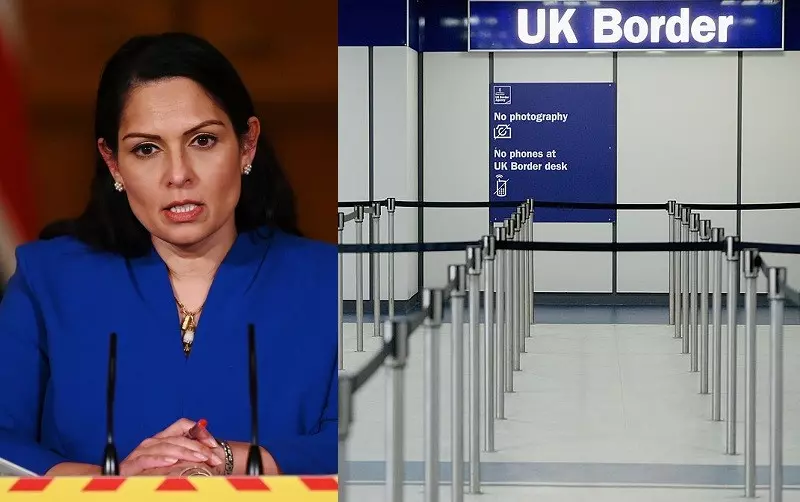 Priti Patel refuses to say whether government’s plans will cause rise or fall in net migration