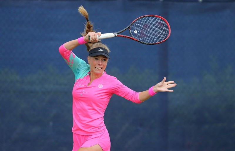 French Open: Fręch advanced to the 2nd qualifying round