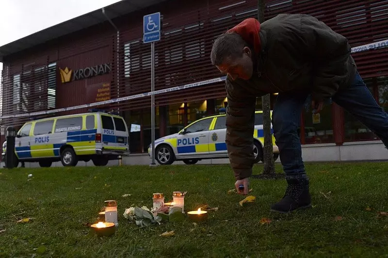 ‘Social contagion’ as Sweden sees surge in deadly shootings