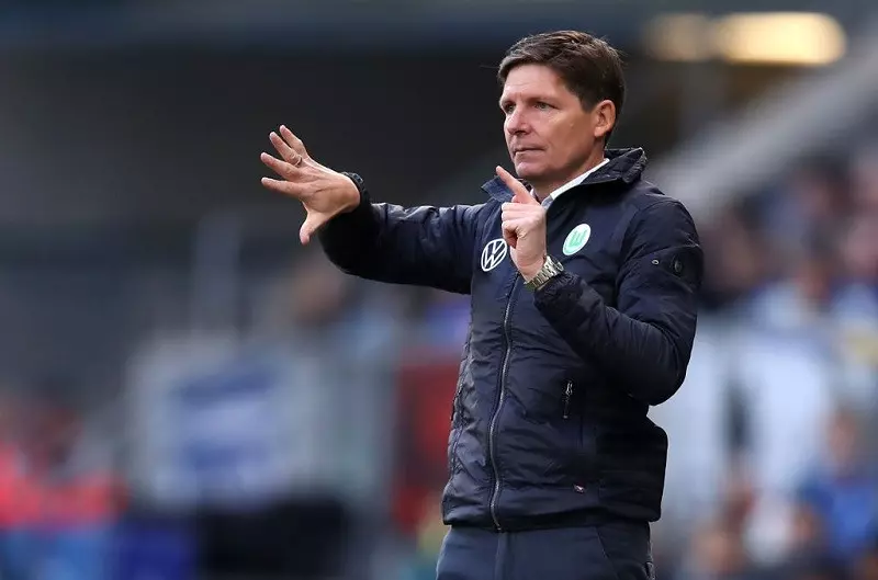 Oliver Glasner leaves Wolfsburg to coach Frankfurt