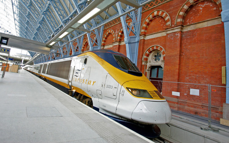 Eurostar to run reduced timetable until 2025