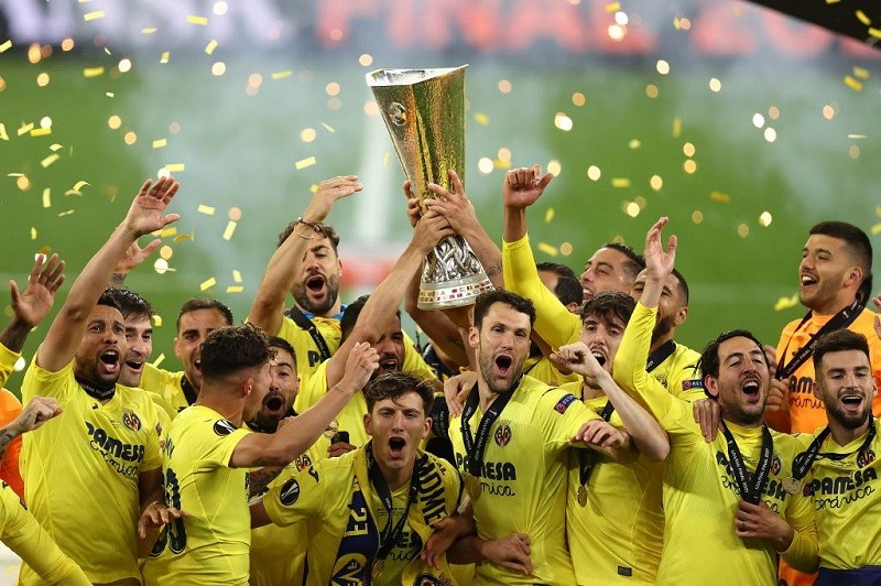 Villarreal zwycięzcą Ligi Europy! Manchester United przegrał po karnych w Gdańsku