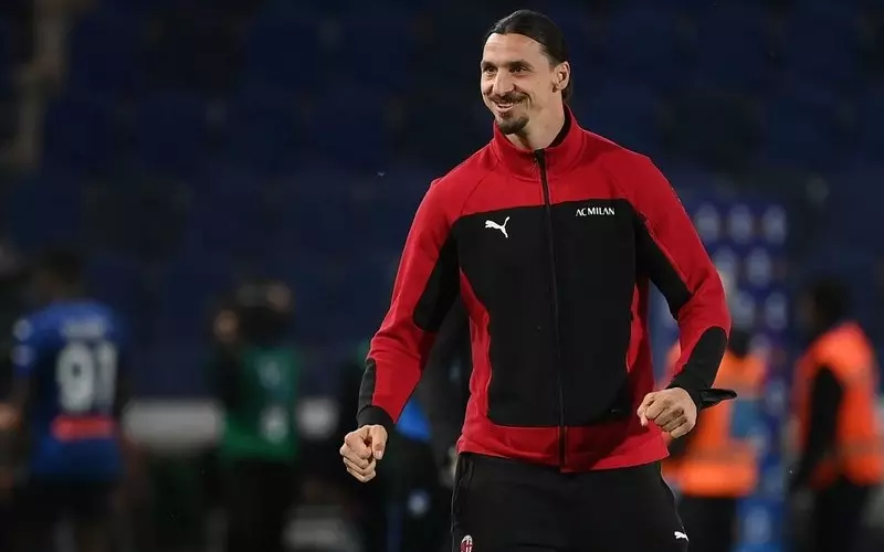 Ibrahimovic fined by UEFA for his stake in a bookmaker