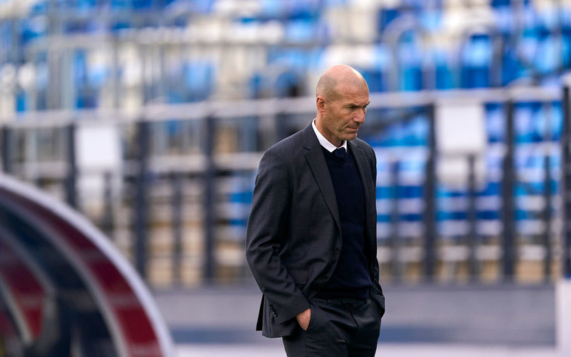 Zidane odchodzi z Realu Madryt. Kto go zastąpi?