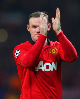 Rooney: Byłem faulowany, nie symulowałem