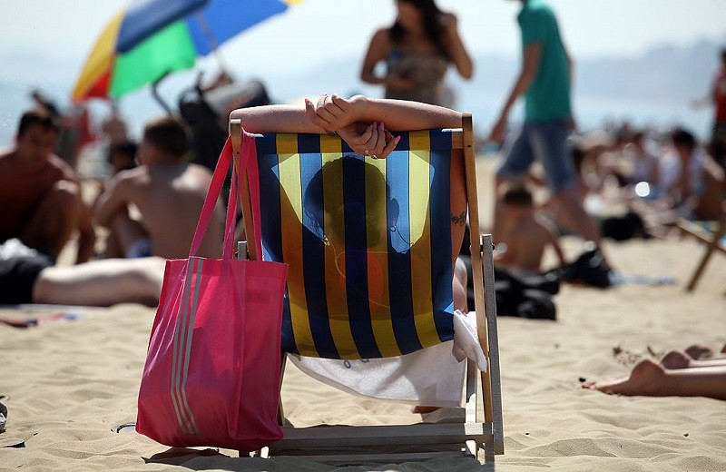 Bank Holiday weekend weather to enjoy 23C highs