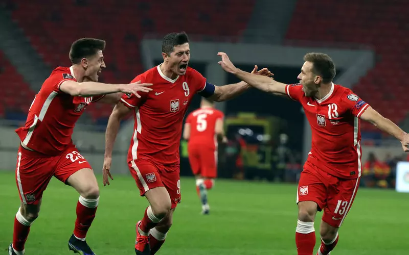 FIFA ranking: Poland in 21st place, Belgium still leads