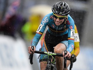 Belgijska kolarka zdyskwalifikowana na sześć lat za doping technologiczny
