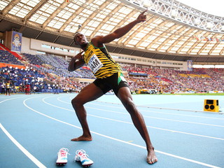 Usain Bolt rozpocznie sezon w Europie od Ostrawy