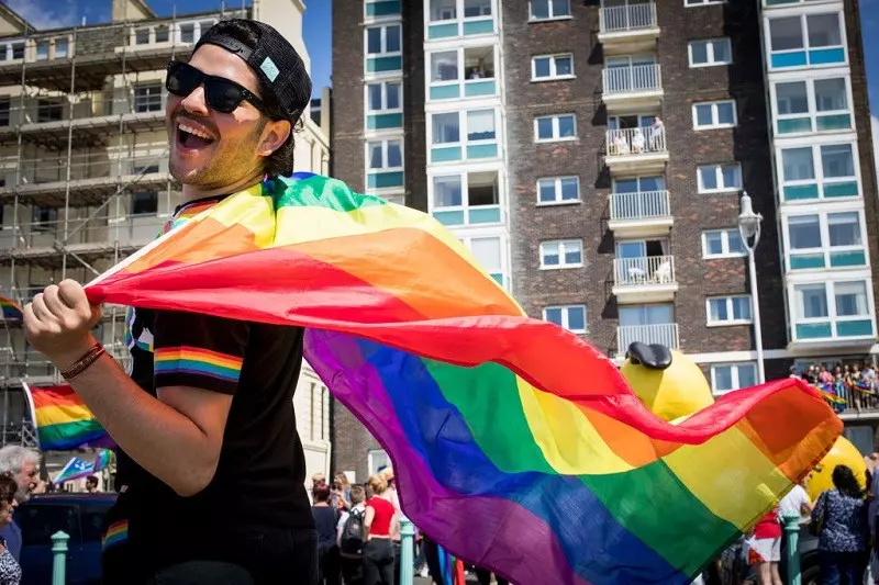 W UK rośnie odsetek osób homo- i biseksualnych