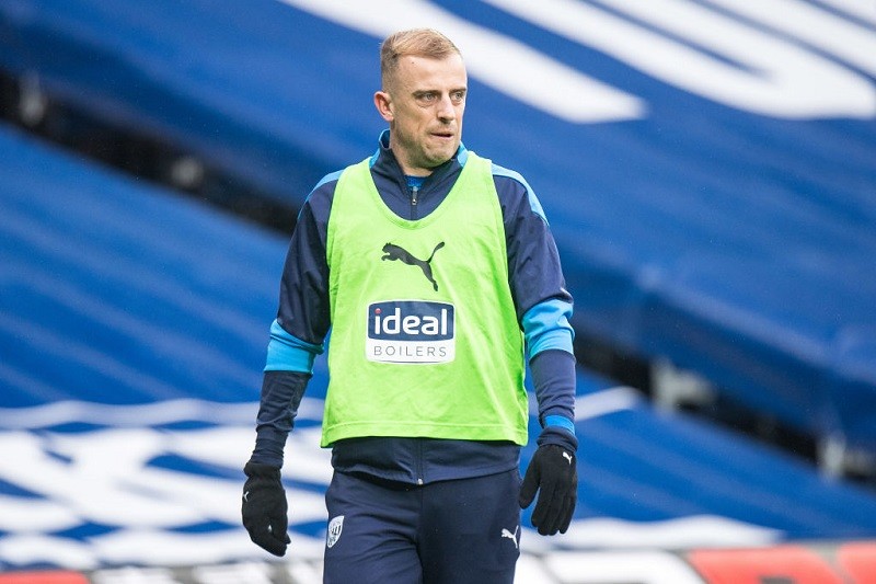 Kamil Grosicki odchodzi z West Bromwich Albion