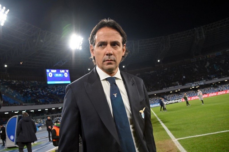 Włoskie media: Simone Inzaghi zamieni Lazio na Inter