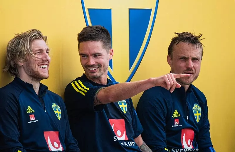 Euro 2020: Swedish footballers will be isolated from their families