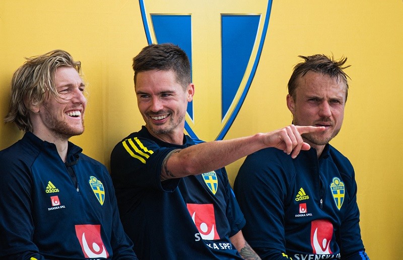 Euro 2020: Szwedzcy piłkarze zostaną odizolowani od rodzin