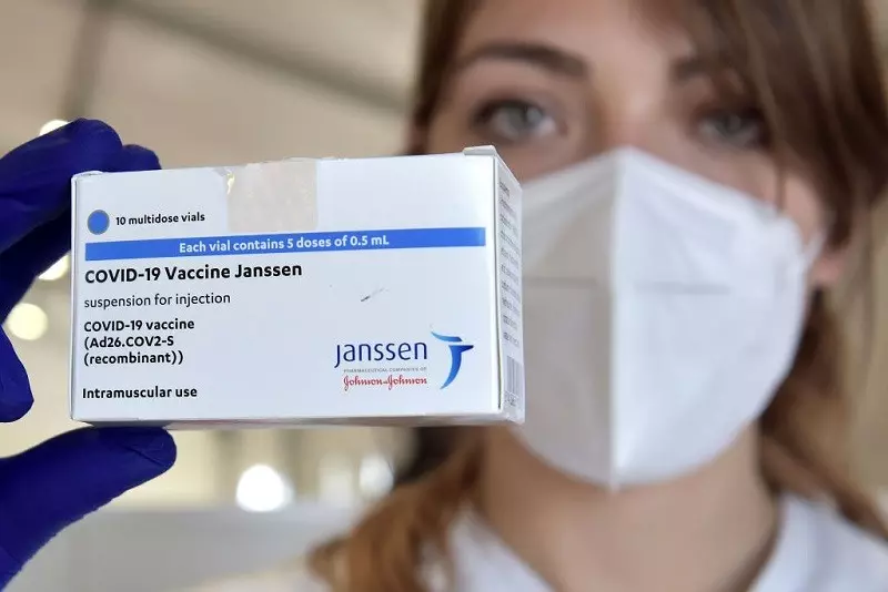 Wielka Brytania dopuszcza do użytku szczepionkę Johnson&Johnson