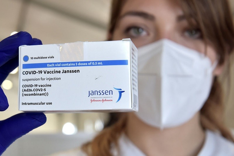 Janssen single-dose Covid vaccine approved by UK