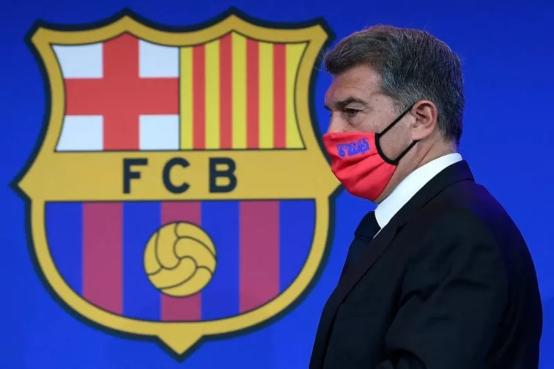 Prezes Barcelony: "Nie przeprosimy za Superligę"