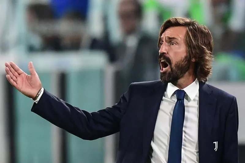 Pirlo zwolniony z Juventusu. Kto został nowym trenerem Szczęsnego?