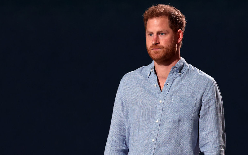Harry ‘slept through calls about Prince Philip’s death and cop had to wake him’