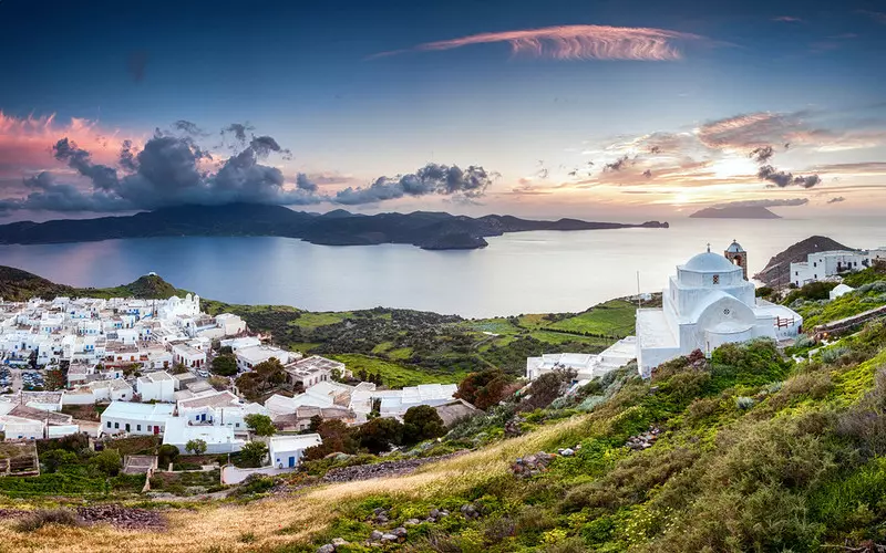 Greece is one of the most popular holiday destinations. Where will there be no crowds?