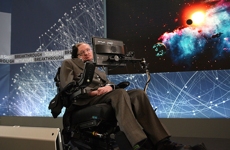 The work of astrophysicist Stephen Hawking will be available in London and Cambridge