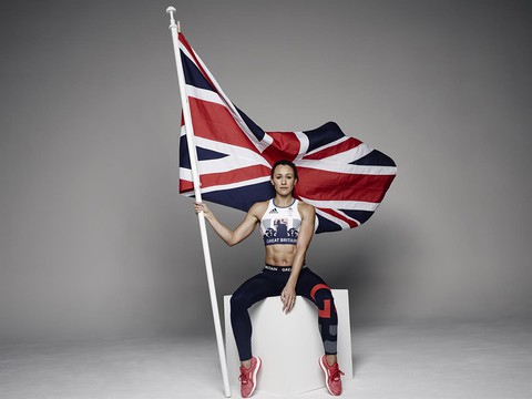 Rio 2016 - 100 days to go: Great Britain reveal Olympic and Paralympic kits