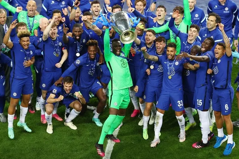 Kai Havertz crowns Chelsea as kings of Europe and shatters Man City's Champions League dreams