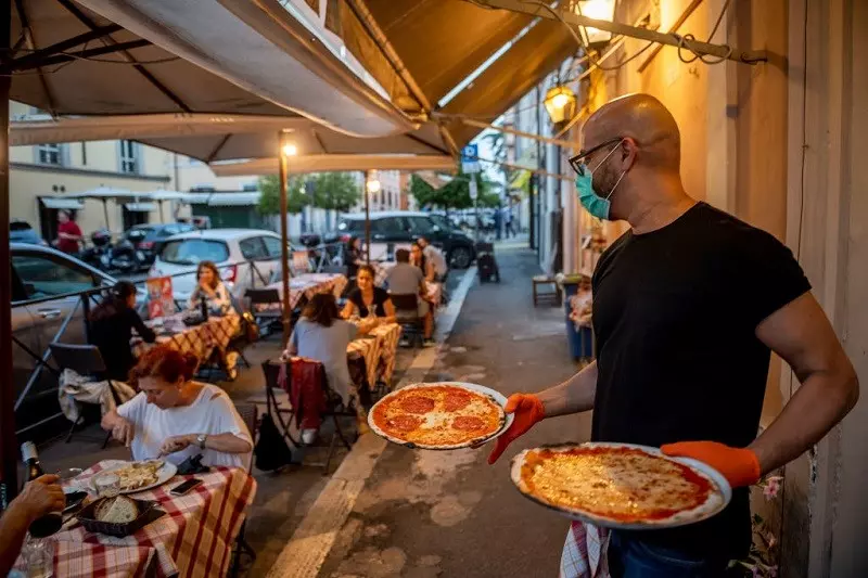 Włoska gastronomia ma problem. Brakuje 150 tys. osób do pracy