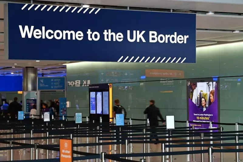 UK: Straż graniczna nie wpuściła prawie 3 300 obywateli UE
