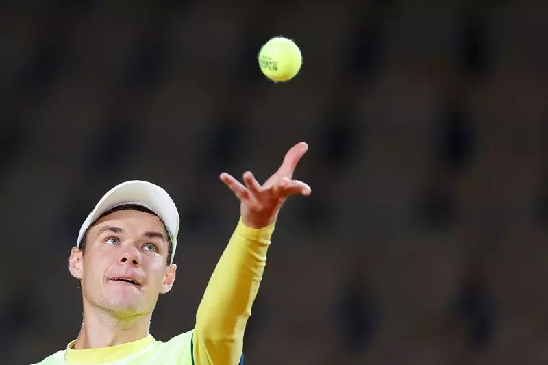 Kamil Majchrzak was promoted to the second round of the French Open