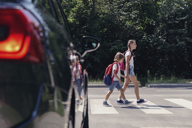 Pedestrians to have priority at Polish road crossings in bid to improve road safety