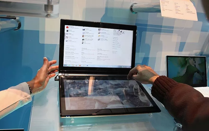 Acer spowalnia produkcję laptopów "z powodu niedoboru chipów"