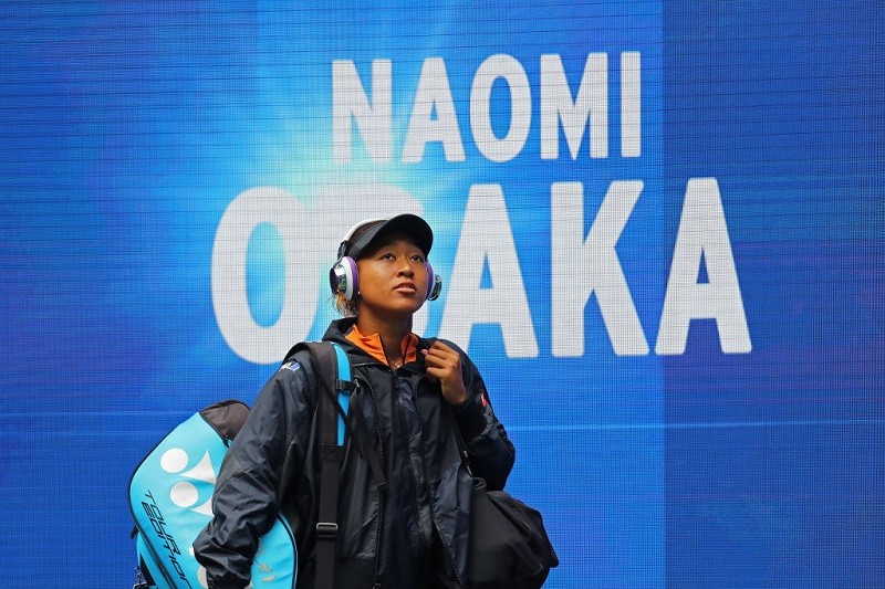 Osaka wycofała się z French Open. "Tak będzie najlepiej dla wszystkich"