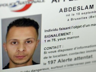  Paris attacks suspect Salah Abdeslam charged with murder 