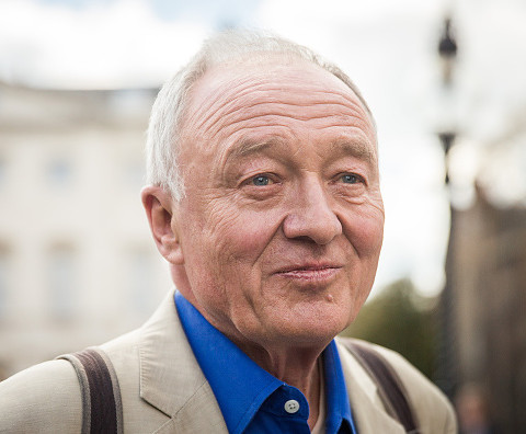 Ken Livingstone suspended from Labour 