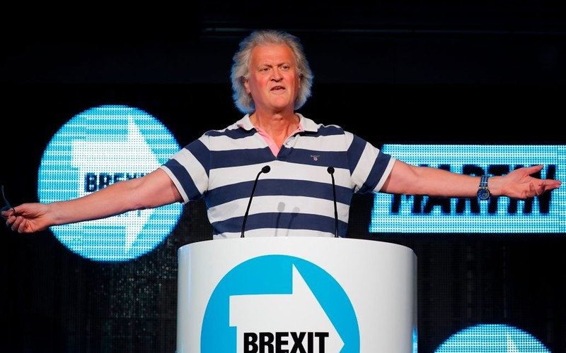 Szef Wetherspoona zaprzecza, że przez Brexit ma problem z pracownikami z UE