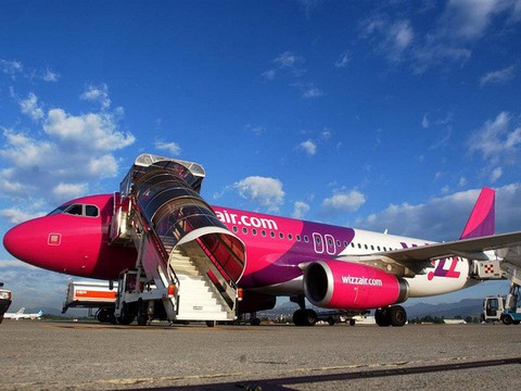 Wizz Air will fly from Katowice to the Canary Islands